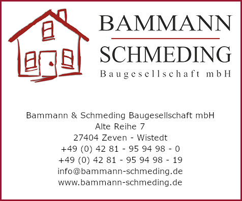 Bammann & Schmeding Baugesellschaft mbH
