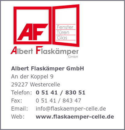 Albert Flaskmper GmbH