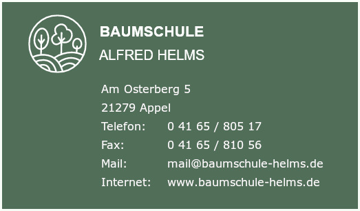 Baumschule Alfred Helms
