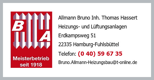 Allmann, Bruno - Inh. Thomas Hassert e.K.