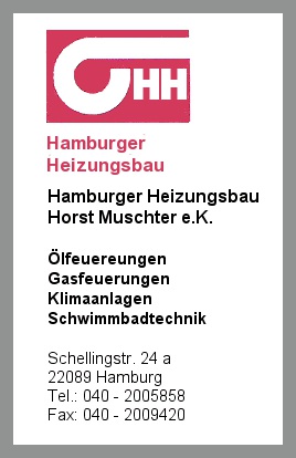 Hamburger Heizungsbau Horst Muschter e.K.
