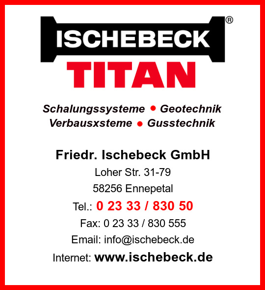 Ischebeck GmbH, Friedr.