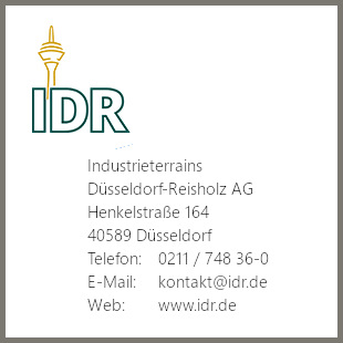 Industrieterrains Dsseldorf-Reisholz AG