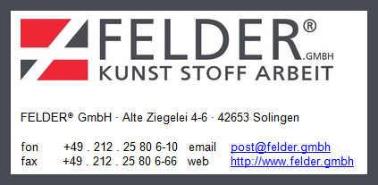 FELDER GmbH