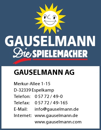 GAUSELMANN AG