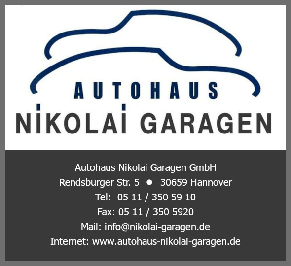 Autohaus Nikolai-Garagen GmbH