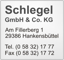Schlegel GmbH & Co. KG