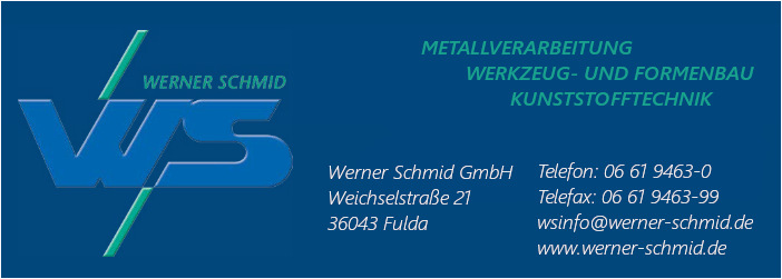 Schmid GmbH, Werner