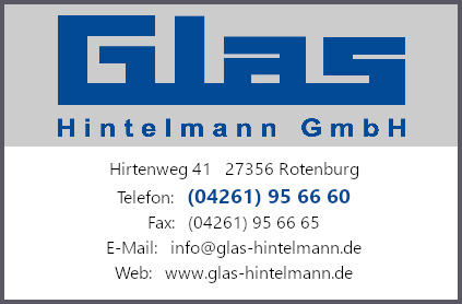 Glaserei Hintelmann GmbH