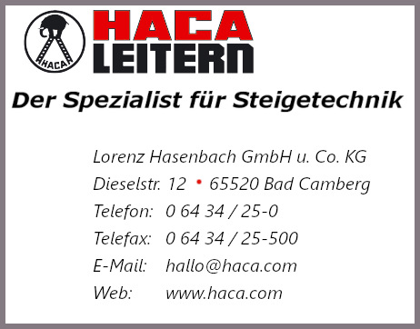 Hasenbach GmbH & Co. KG, Lorenz
