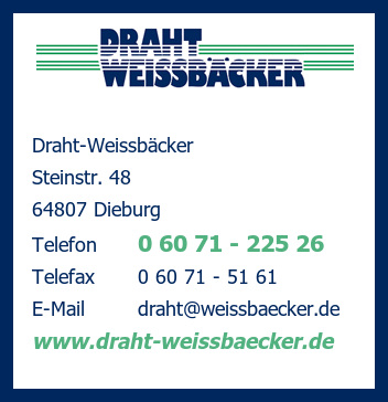 Draht-Weissbcker KG