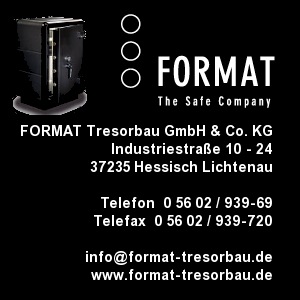 Format Tresorbau GmbH & Co KG