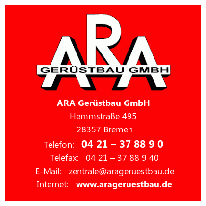 Ara Gerüstbau GmbH