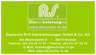 Deutsche R & S Dienstleistungen GmbH & Co. KG
