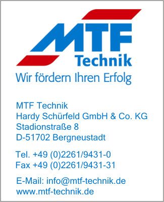 MTF Technik Hardy Schrfeld GmbH & Co. KG