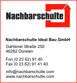 Nachbarschulte Ideal Bau GmbH