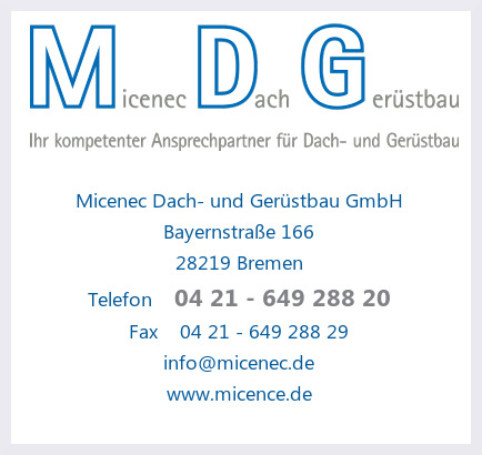 Micenec Dach- und Gerstbau GmbH