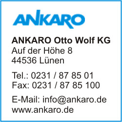 ANKARO Otto Wolf KG