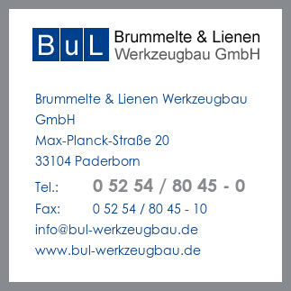 Brummelt & Lienen Werkzeugbau GmbH