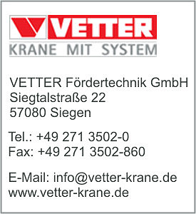 VETTER Frdertechnik GmbH