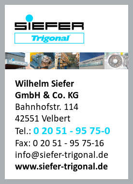 Wilhelm Siefer GmbH & Co. KG