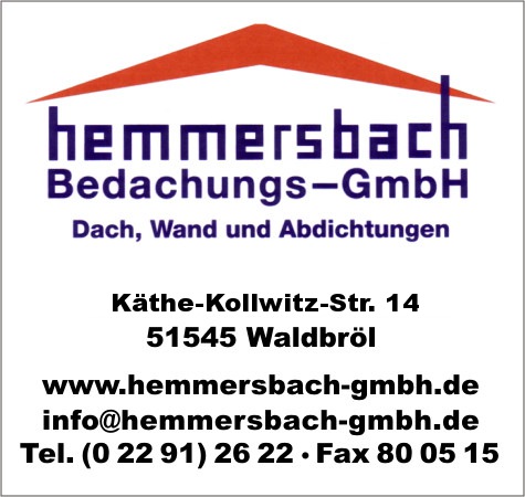 Hemmersbach Bedachungs-GmbH