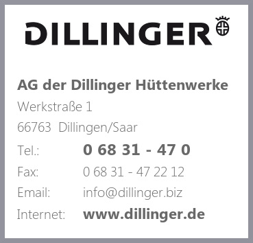 Dillinger Httenwerke AG