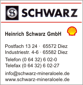 Schwarz GmbH, Heinrich
