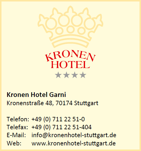 Kronen-Hotel GmbH