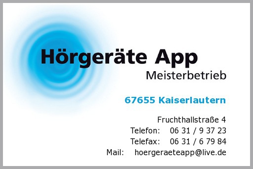 Hrgerte App GmbH