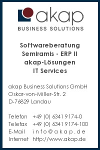akap Business Solutions GmbH