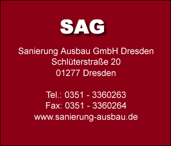 SAG Sanierung Ausbau GmbH Dresden