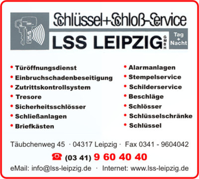 LSS Leipzig GmbH