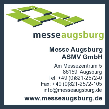 Messe Augsburg -  ASMV GmbH