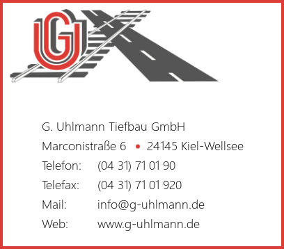 Uhlmann Tiefbau GmbH, G.