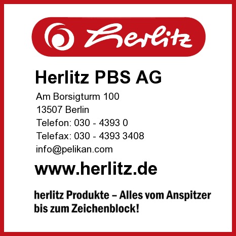 Herlitz PBS AG