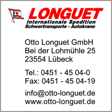 Longuet GmbH Internationale Spedition, Otto