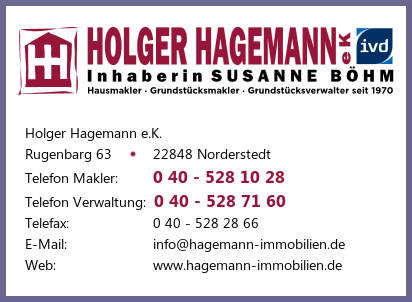 Hagemann e.K., Holger