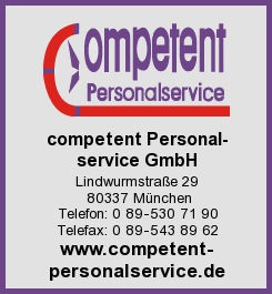 competent Personalservice GmbH