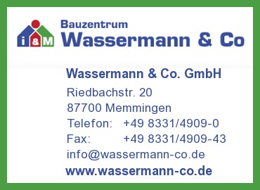 Firmenregister.de - Firmenadressen in Memmingen