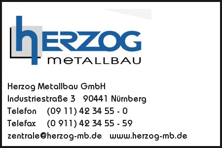 Herzog Metallbau GmbH