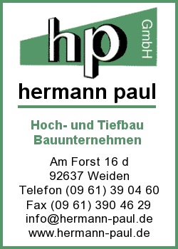 Paul GmbH, Hermann