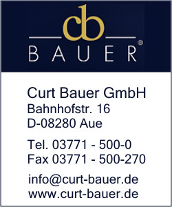 Bauer GmbH, Curt