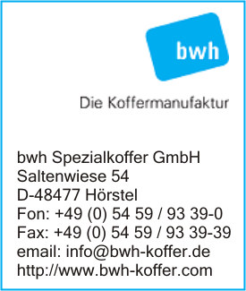 bwh Spezialkoffer GmbH