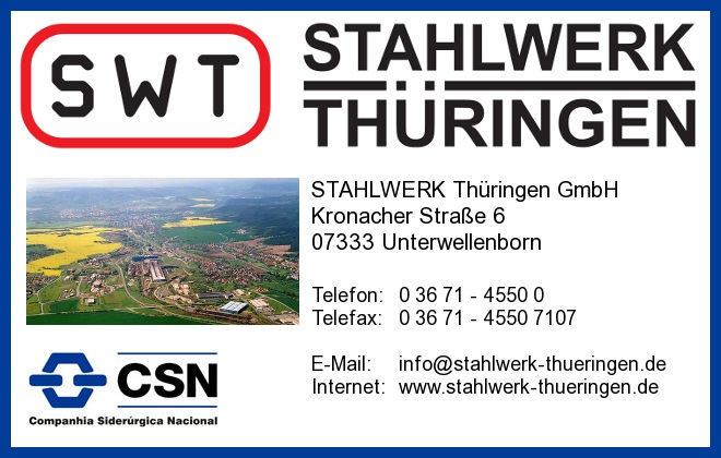 Stahlwerk Thüringen GmbH