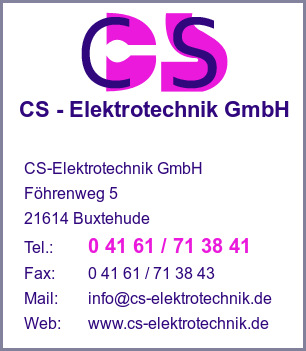 CS-Elektrotechnik GmbH