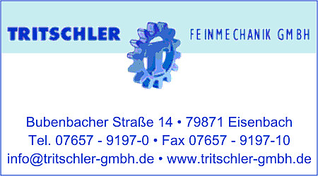 Tritschler Feinmechanik GmbH