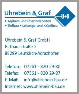 Uhrebein + Graf GmbH