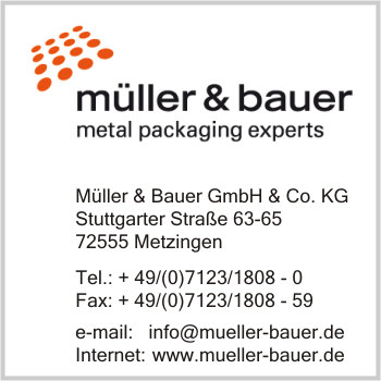 Mller & Bauer GmbH & Co. KG