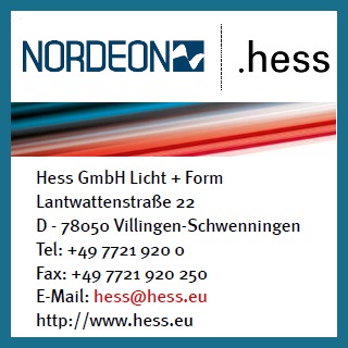 Hess GmbH Licht + Form